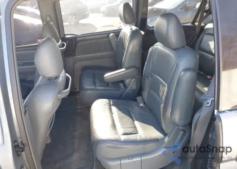 2002 Honda Odyssey Ex-L z USA, uszkodzony, nr VIN 5FNRL18952B041137